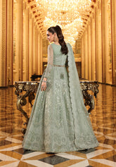 Elaf | ESH-03 LIME LIGHT | STARDOM FORMAL HANDWORK
